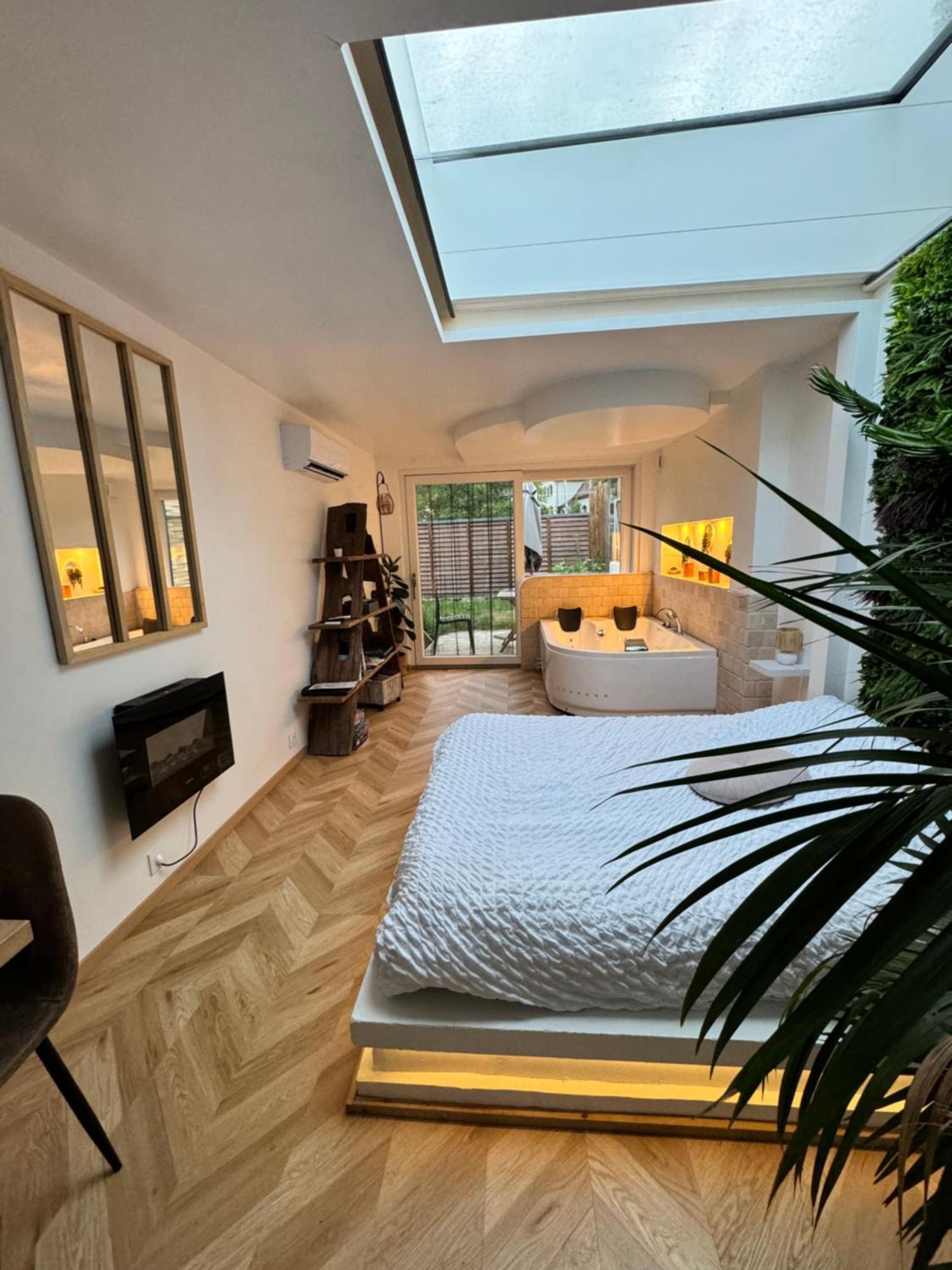 Ikigai Aparthotel Muhlbach-sur-Munster Buitenkant foto